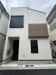 戸越6丁目戸建て