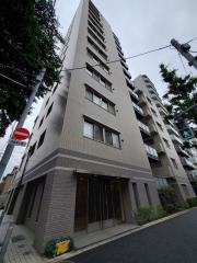 パークアクシス白金台南