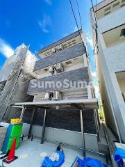 フジパレス阪急園田EASTI番館