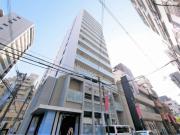 Wave on Horie Tower