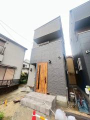 貸家 西宮市今津山中町A号地