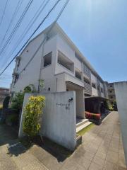 アーバンハイツ段上