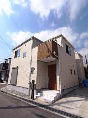 創建タウン A号地