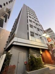 ステーションフロント都立大学