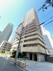カスタリアタワー肥後橋