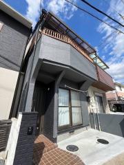芦屋市翠ヶ丘町 テラス