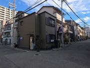 岸地通1丁目貸戸建