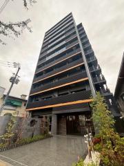 ワールドアイ難波City Gate