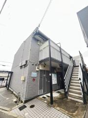 レオパレスアクアブルー青谷