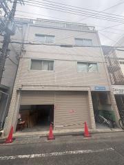 青電マンション