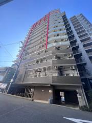ESTEMPLAZA難波WESTリバークロス