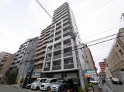 南堀江アパートメントシエロ