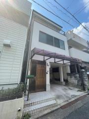 上沢通7丁目貸家
