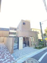 MSR EBISU Garden side