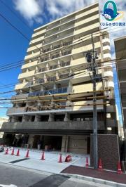 リシュドール堀田駅東