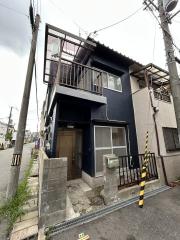阪神本線尼崎駅まで徒歩8分