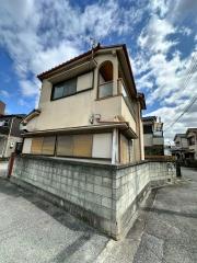 門戸岡田町貸家A棟