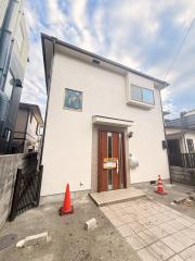 芦屋市茶屋之町貸家