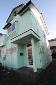 山名町貸家