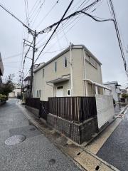 権現町3丁目貸家