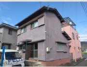 岐阜市古市場貸家