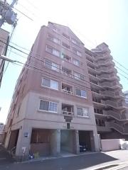 アネシスコート門口