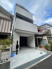 上池田1丁目戸建て