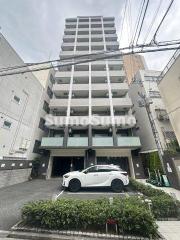 エスリード難波ステーションプラザ