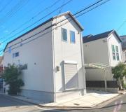 朝霧東町2丁目戸建