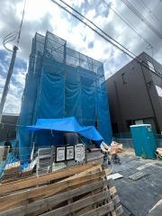 リブレメゾン花園町I