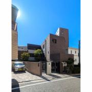 MSR EBISU Garden side