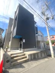 サンクス 東須磨