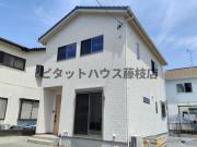 藤枝泉町貸家