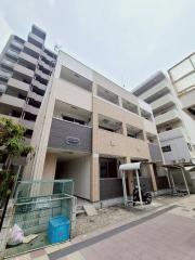 フジパレス夙川江上町