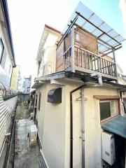 城内通4丁目貸家