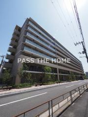 プレサンス京橋GREEN YARDアルミラ