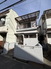 寝屋川市河北中町連棟住宅