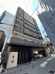 グランカリテ神戸ハーバーランド前