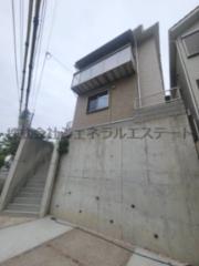 太秦緑ヶ丘新築戸建貸家 14号