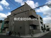TATERUApartment加美鞍作二丁目A棟