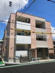 フジパレス出来島II番館