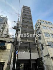 レジュールアッシュ大阪城WEST