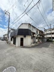 黒原旭町店舗付住宅