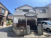 西山本町5丁目貸家2階建て