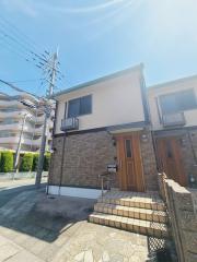松山タウンハウスC棟