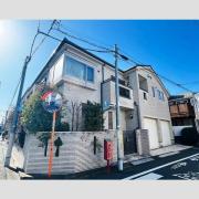 柿の木坂1丁目戸建