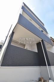 フジパレス十三公園西