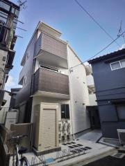 ALEGRIA忍ケ丘駅