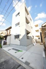 Classy garden 住之江