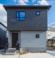上大市4丁目戸建